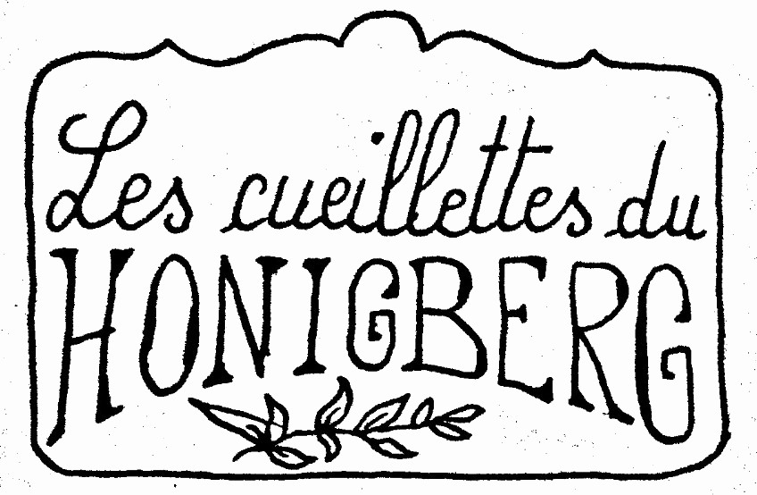 Les cueillettes du Honigberg